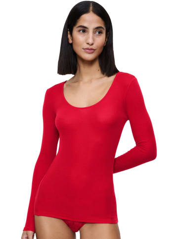 Triumph Longsleeve rood