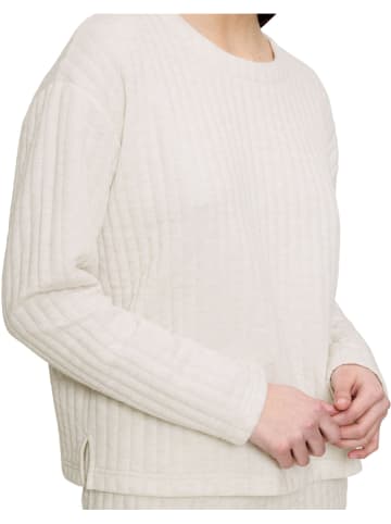 Triumph Bluza w kolorze kremowym