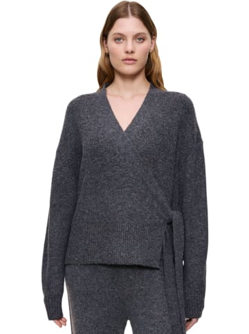 Triumph Kardigan w kolorze antracytowym