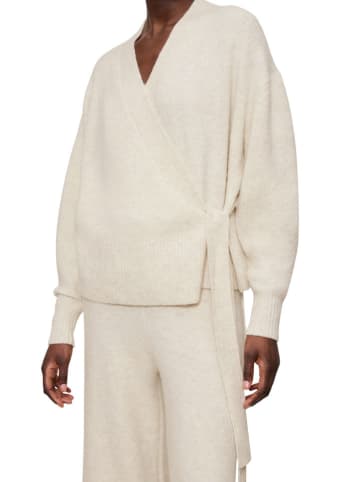 Triumph Cardigan "Amourette" in Sand