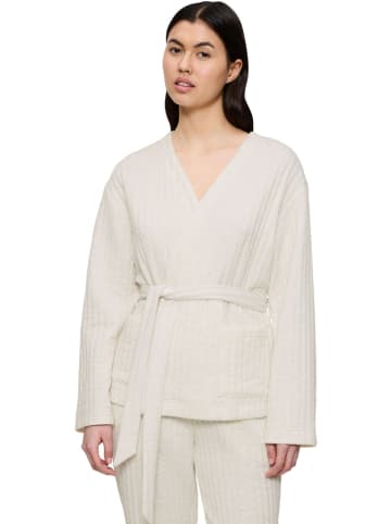 Triumph Kimono w kolorze kremowym