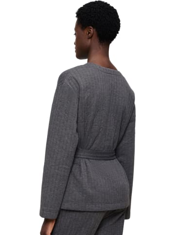 Triumph Kimono w kolorze antracytowym