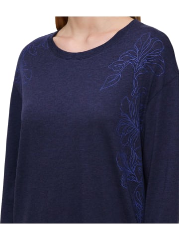 Triumph Piżama w kolorze granatowym