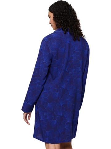 Triumph Koszula nocna w kolorze granatowym