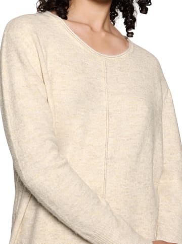 Triumph Sweter w kolorze beżowym