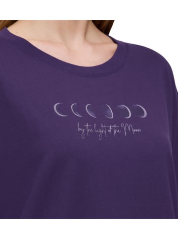 Triumph Koszula nocna w kolorze fioletowym