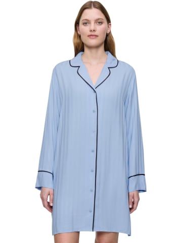 Triumph Nachthemd in Hellblau