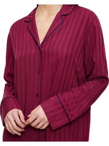 Triumph Koszula nocna w kolorze bordowym
