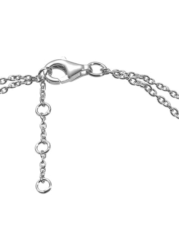 Eclat d'Argent Zilveren armband met sierelementen
