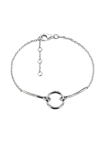 Eclat d'Argent Zilveren armband met sierelement