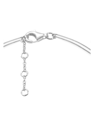 Eclat d'Argent Silber-Armkette mit Schmuckelement
