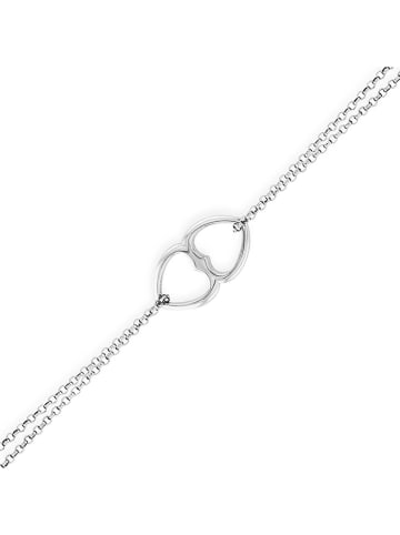 Eclat d'Argent Silber-Armkette mit Schmuckelement