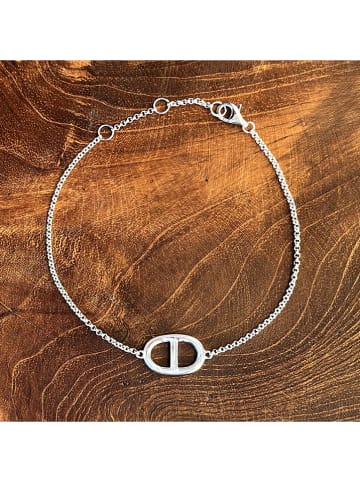 Eclat d'Argent Silber-Armkette mit Schmuckelement