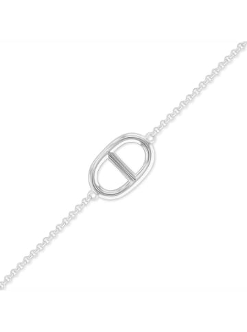 Eclat d'Argent Silber-Armkette mit Schmuckelement