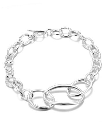 Eclat d'Argent Zilveren armband met sierelementen