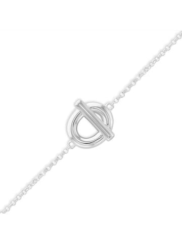Eclat d'Argent Zilveren armband met sierelement