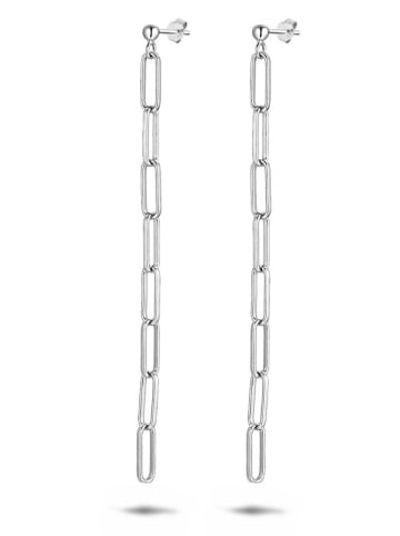 Eclat d'Argent Srebrne kolczyki-wkrętki