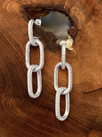 Eclat d'Argent Zilveren oorstekers