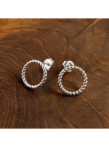 Eclat d'Argent Zilveren oorstekers