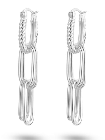 Eclat d'Argent Zilveren oorringen