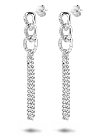 Eclat d'Argent Zilveren oorstekers