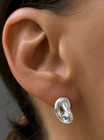 Eclat d'Argent Zilveren oorstekers