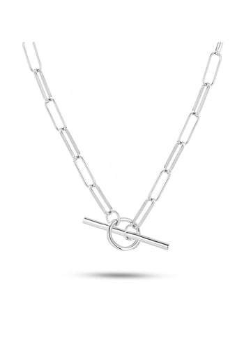 Eclat d'Argent Zilveren ketting met sierelement - (L)45 cm