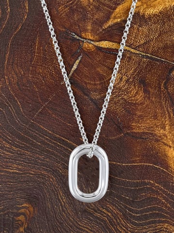 Eclat d'Argent Zilveren ketting met hanger - (L)40 cm