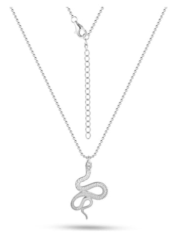 Eclat d'Argent Zilveren ketting met hanger - (L)40 cm