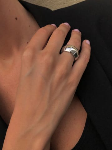 Eclat d'Argent Silber-Ring mit Edelsteinen