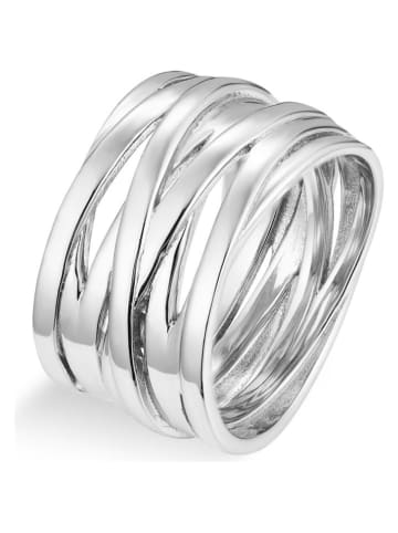 Eclat d'Argent Srebrny pierścionek