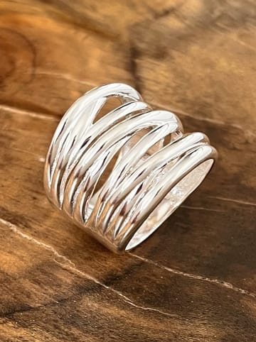 Eclat d'Argent Silber-Ring