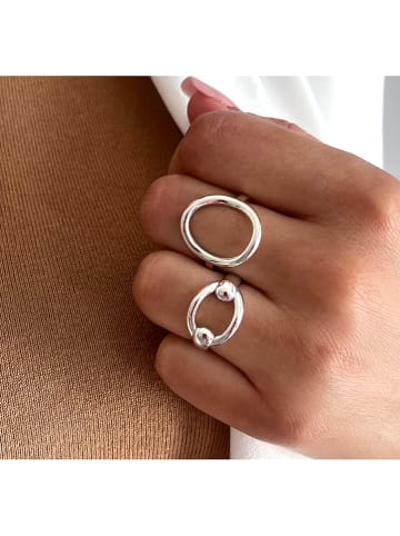 Eclat d'Argent Zilveren ring