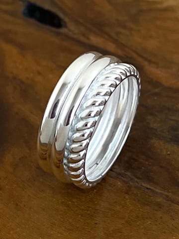 Eclat d'Argent Silber-Ring