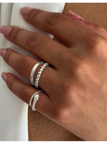 Eclat d'Argent Zilveren ring