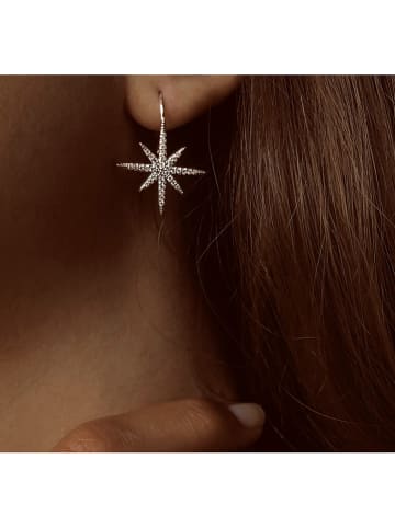 Eclat d'Argent 2-delige sieradenset: ketting en oorringen