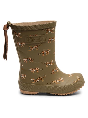 bisgaard Kalosze w kolorze khaki