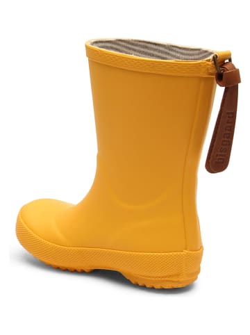 bisgaard Gummistiefel in Gelb