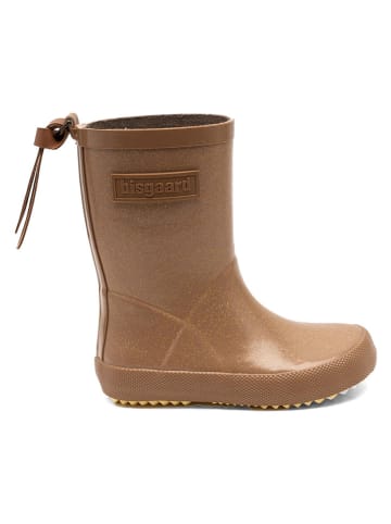 bisgaard Gummistiefel in Hellbraun