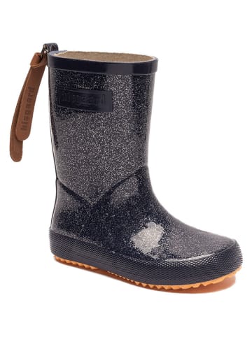 bisgaard Gummistiefel in Schwarz