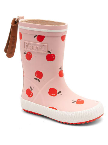 bisgaard Gummistiefel in Rosa
