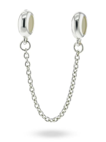 CHARM'S Silber-Sicherheitskette
