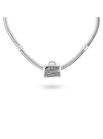 CHARM'S Zilveren bead