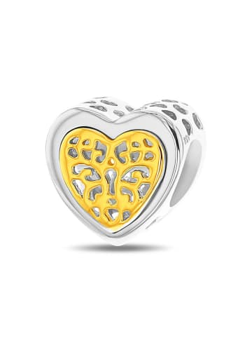 CHARM'S Pozłacany charms