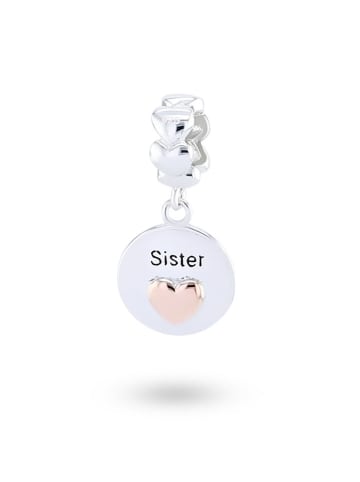 CHARM'S Rosévergold. Anhänger