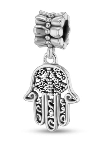 CHARM'S Srebrna zawieszka