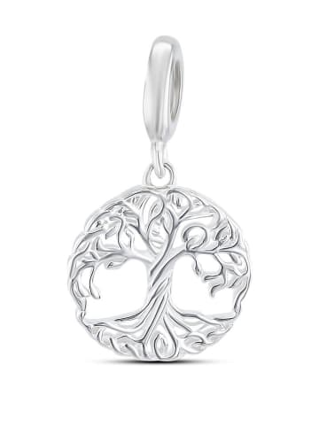 CHARM'S Srebrna zawieszka