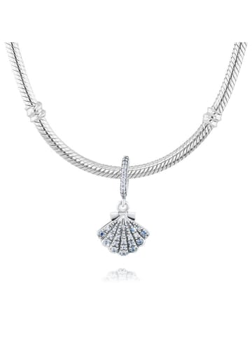 CHARM'S Silber-Anhänger mit Edelsteinen