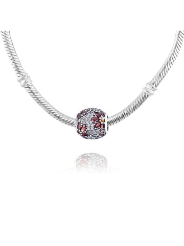 CHARM'S Srebrny charms z cyrkoniami