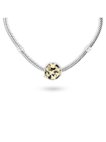 CHARM'S Vergulde bead